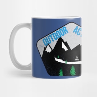 Outdoor Activities Mug